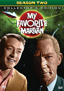 My Favorite Martian (Complete Series 2) - 5-DVD Set (DVD)